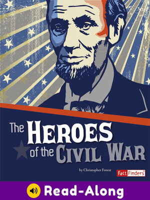 cover image of Heroes of the Civil War